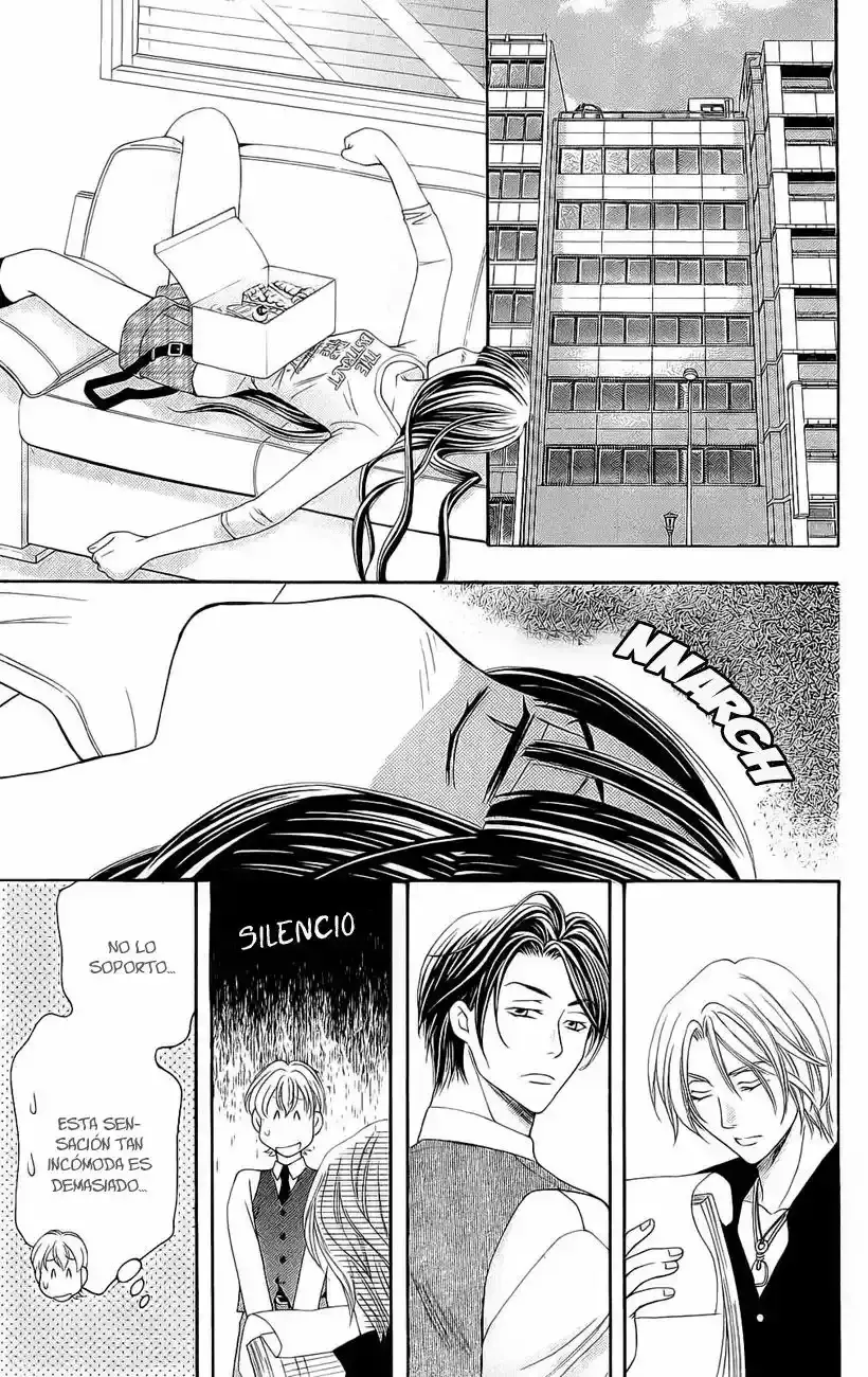 Rasetsu no Hana capítulo 21, página 16