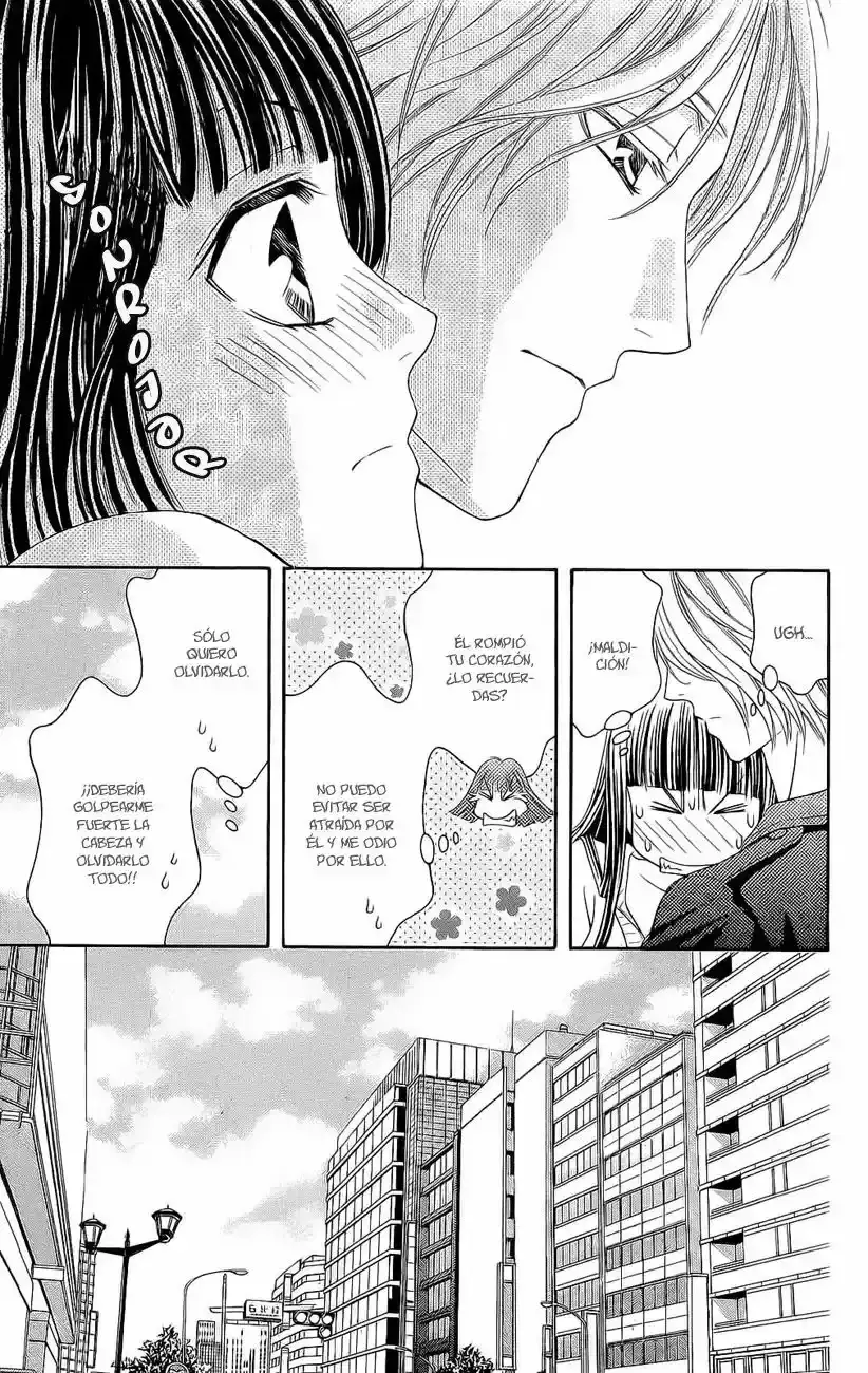 Rasetsu no Hana capítulo 21, página 22