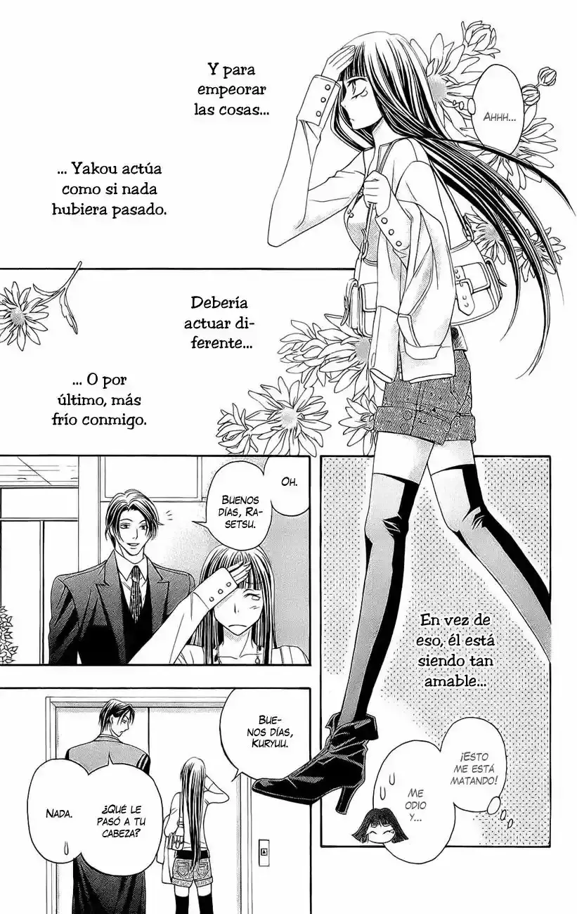 Rasetsu no Hana capítulo 21, página 24