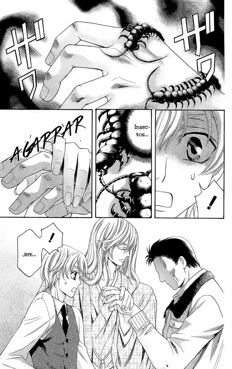 Rasetsu no Hana capítulo 21, página 32