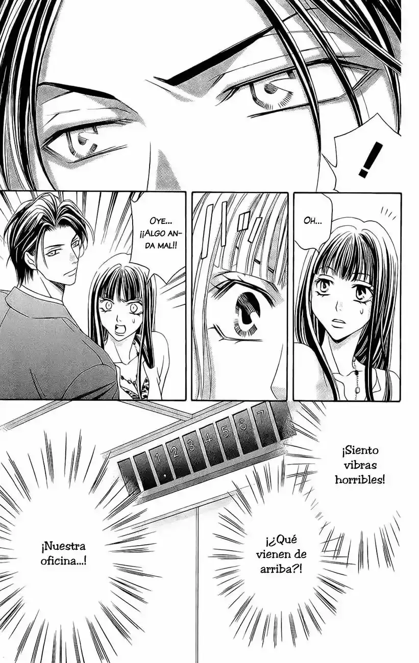 Rasetsu no Hana capítulo 21, página 36