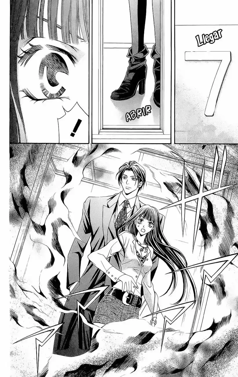 Rasetsu no Hana capítulo 21, página 37