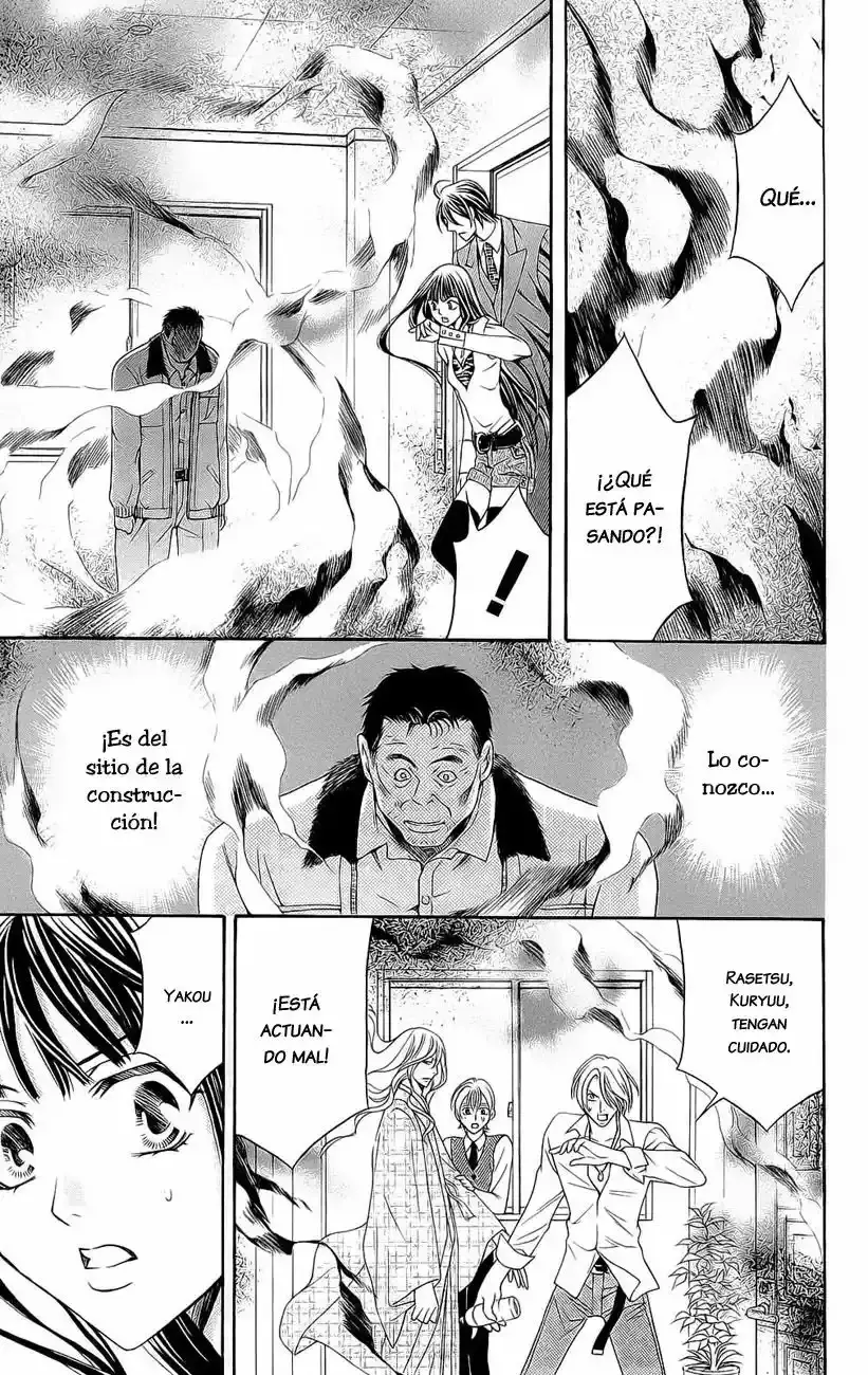 Rasetsu no Hana capítulo 21, página 38