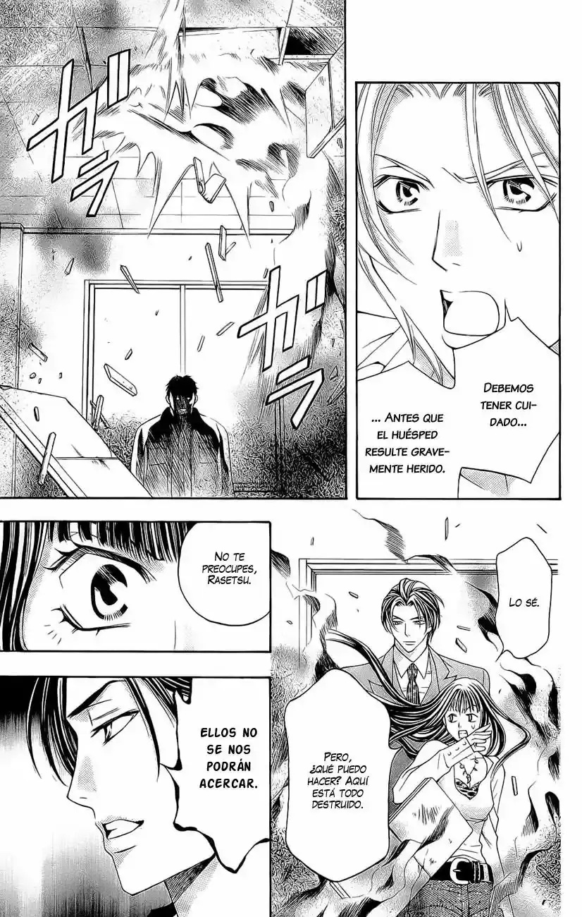 Rasetsu no Hana capítulo 21, página 40