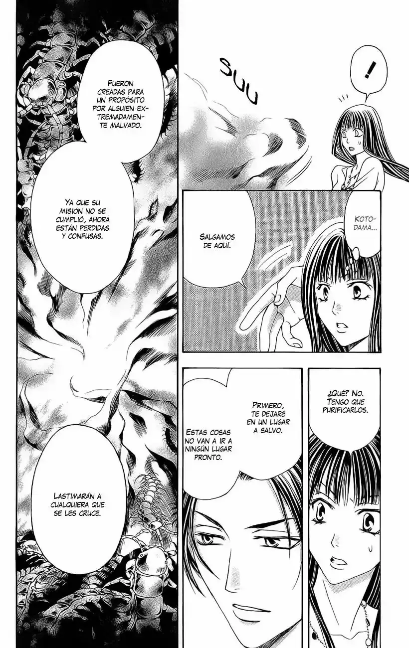 Rasetsu no Hana capítulo 21, página 41
