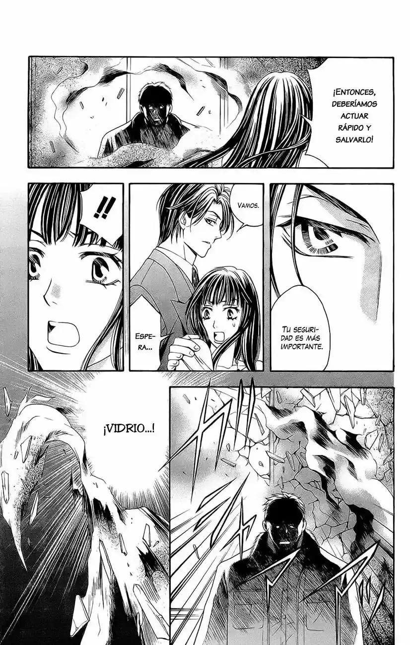 Rasetsu no Hana capítulo 21, página 42