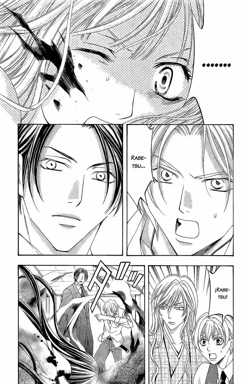 Rasetsu no Hana capítulo 21, página 44