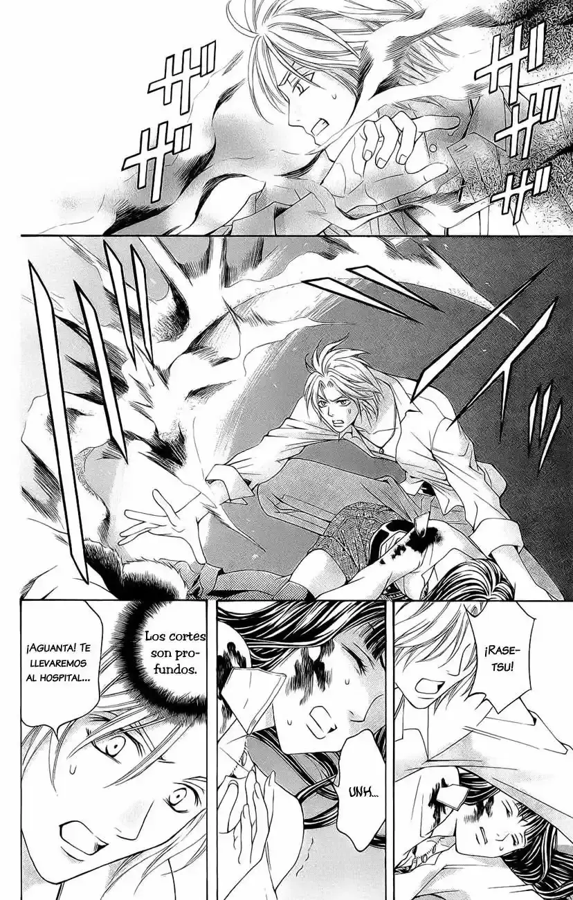 Rasetsu no Hana capítulo 21, página 45