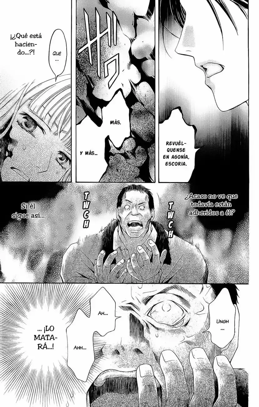 Rasetsu no Hana capítulo 21, página 48