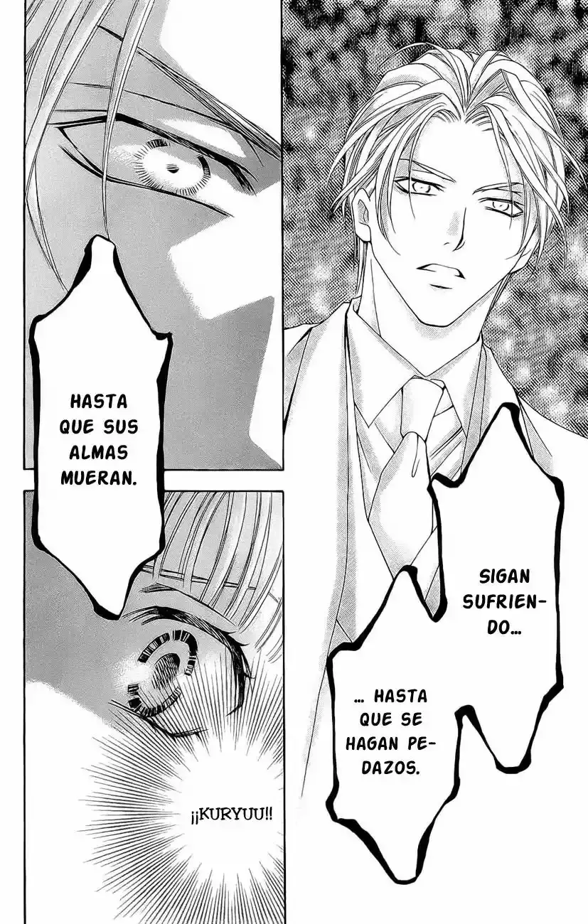 Rasetsu no Hana capítulo 21, página 49