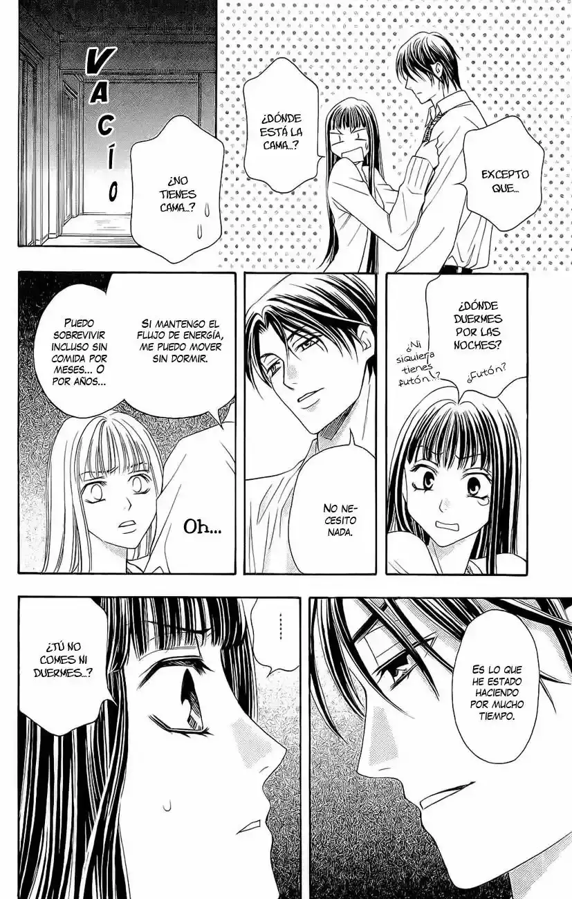 Rasetsu no Hana capítulo 22, página 34