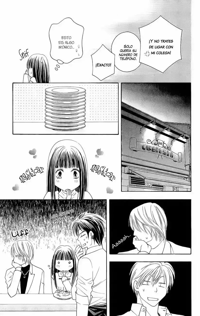 Rasetsu no Hana capítulo 23, página 32