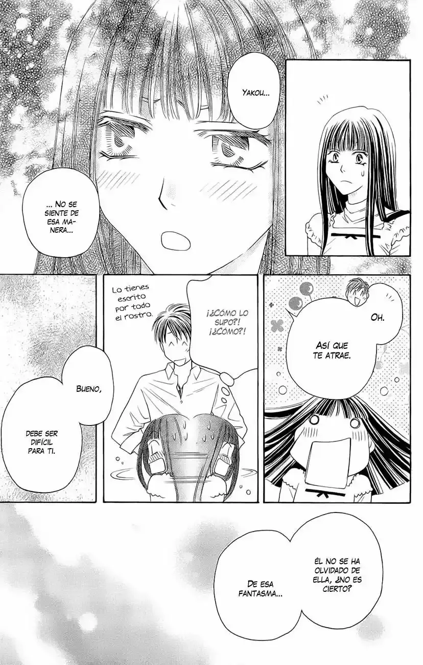 Rasetsu no Hana capítulo 23, página 34