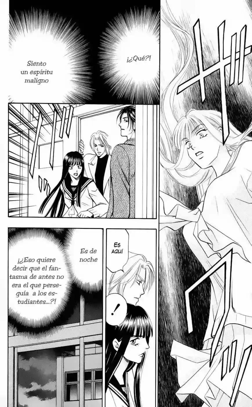 Rasetsu no Hana capítulo 3, página 44