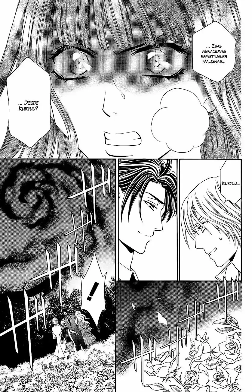 Rasetsu no Hana capítulo 32, página 34