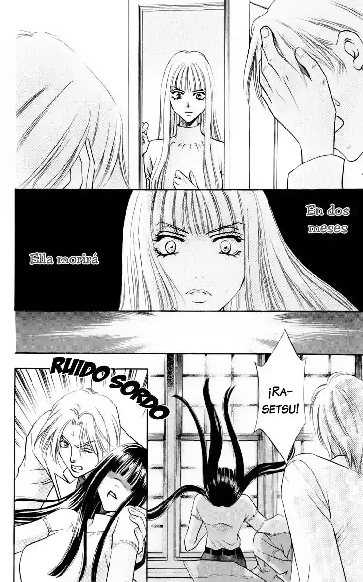 Rasetsu no Hana capítulo 4, página 24