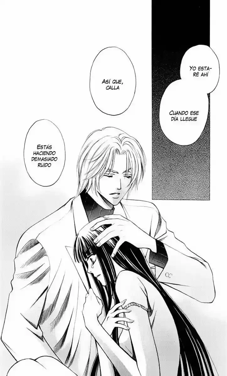 Rasetsu no Hana capítulo 4, página 32