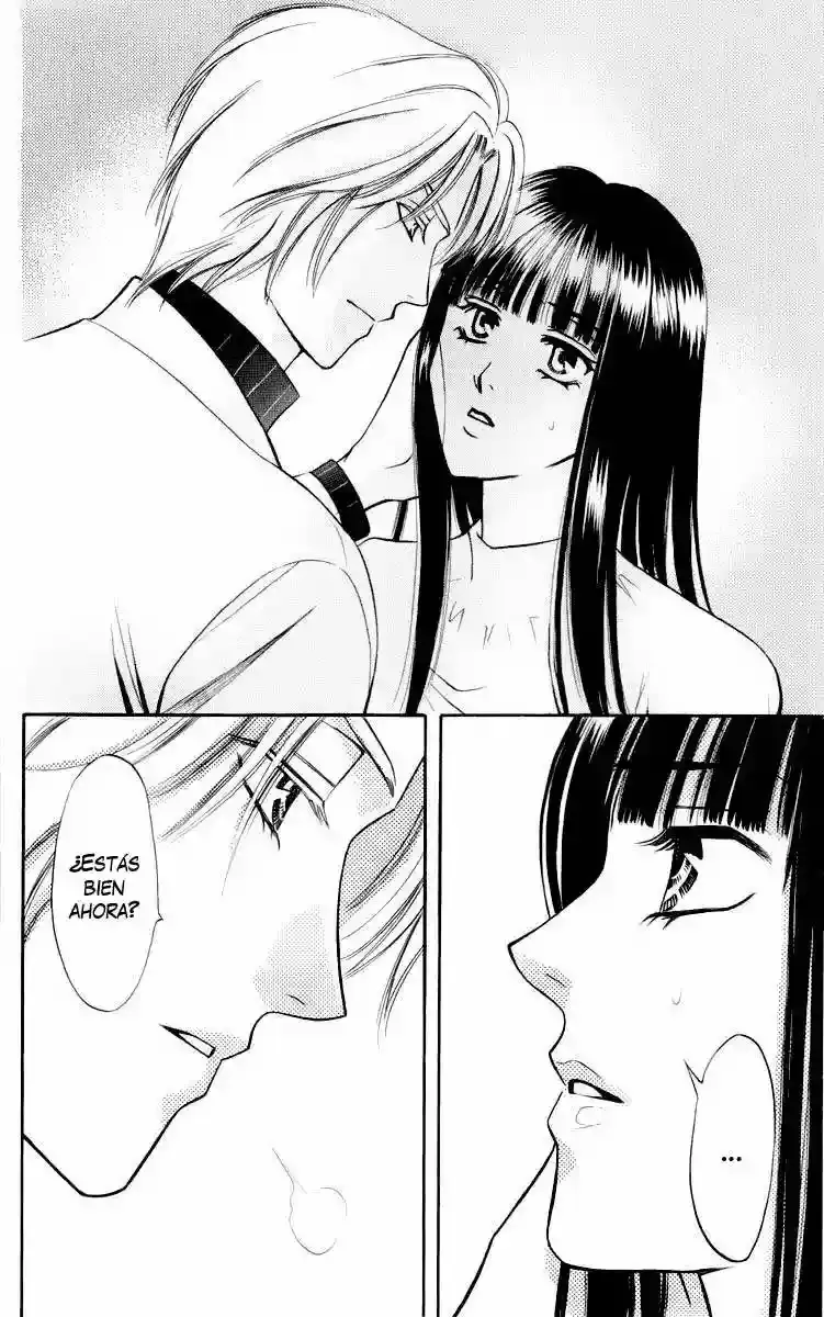 Rasetsu no Hana capítulo 4, página 34