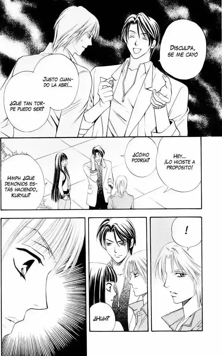 Rasetsu no Hana capítulo 6, página 32