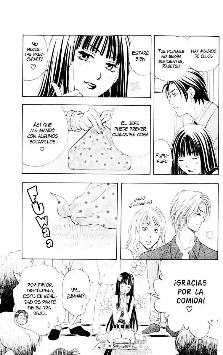 Rasetsu no Hana capítulo 7, página 24