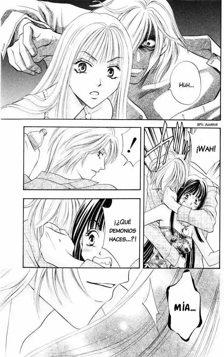 Rasetsu no Hana capítulo 7, página 32