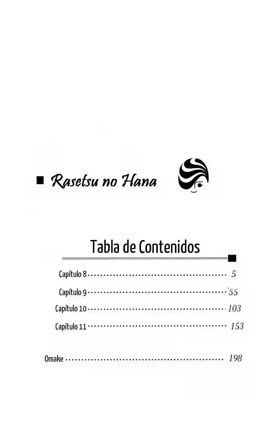 Rasetsu no Hana capítulo 8, página 5