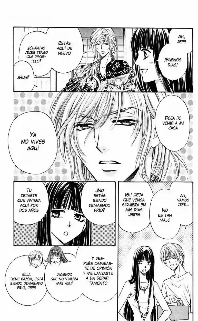 Rasetsu no Hana capítulo 8, página 12