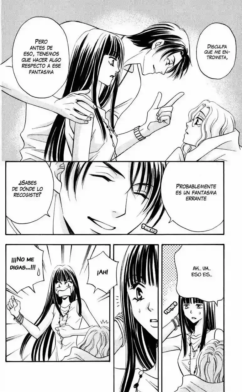 Rasetsu no Hana capítulo 8, página 26
