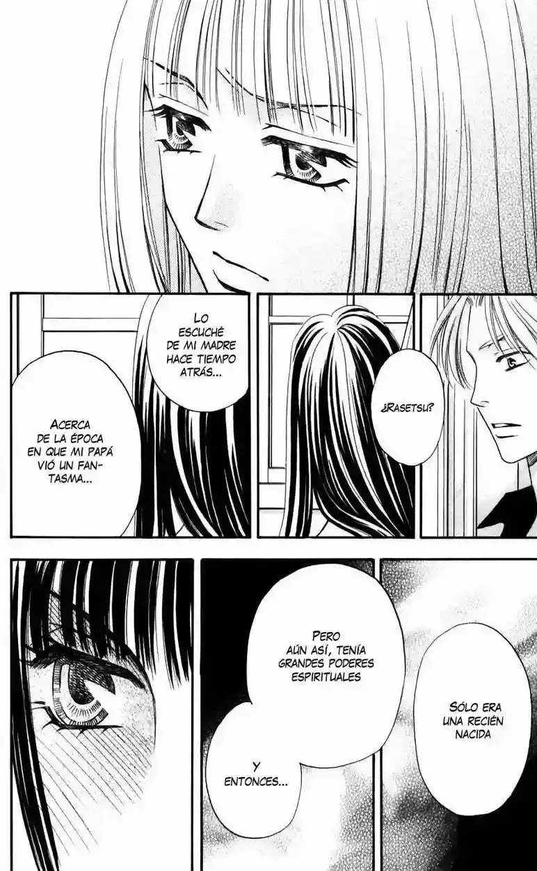 Rasetsu no Hana capítulo 8, página 32