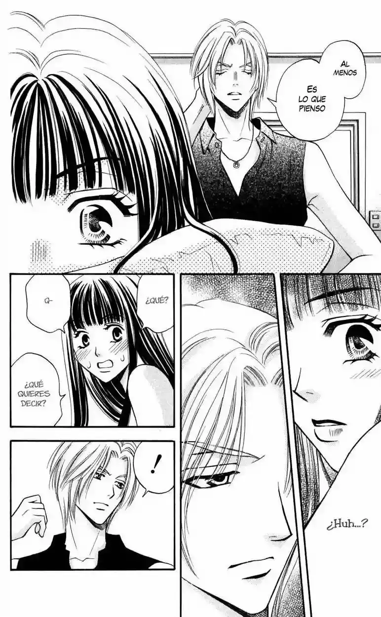 Rasetsu no Hana capítulo 8, página 34