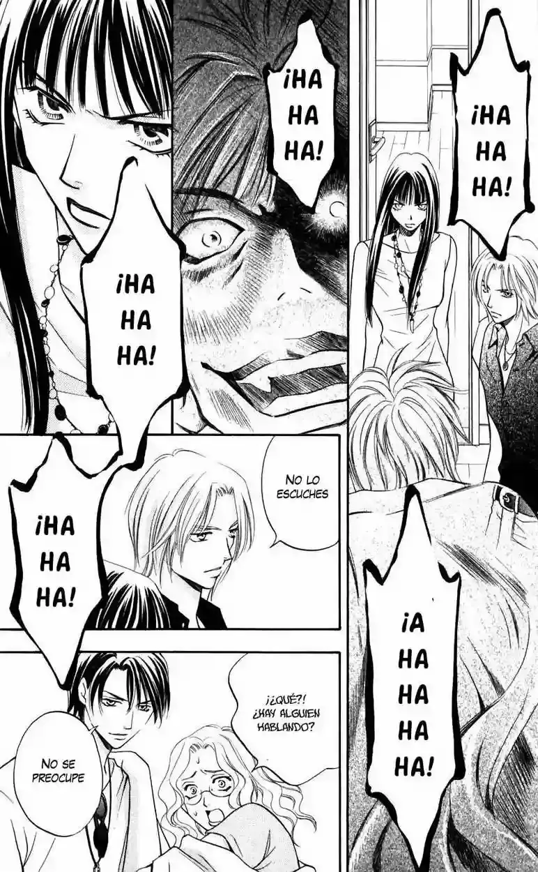 Rasetsu no Hana capítulo 8, página 41