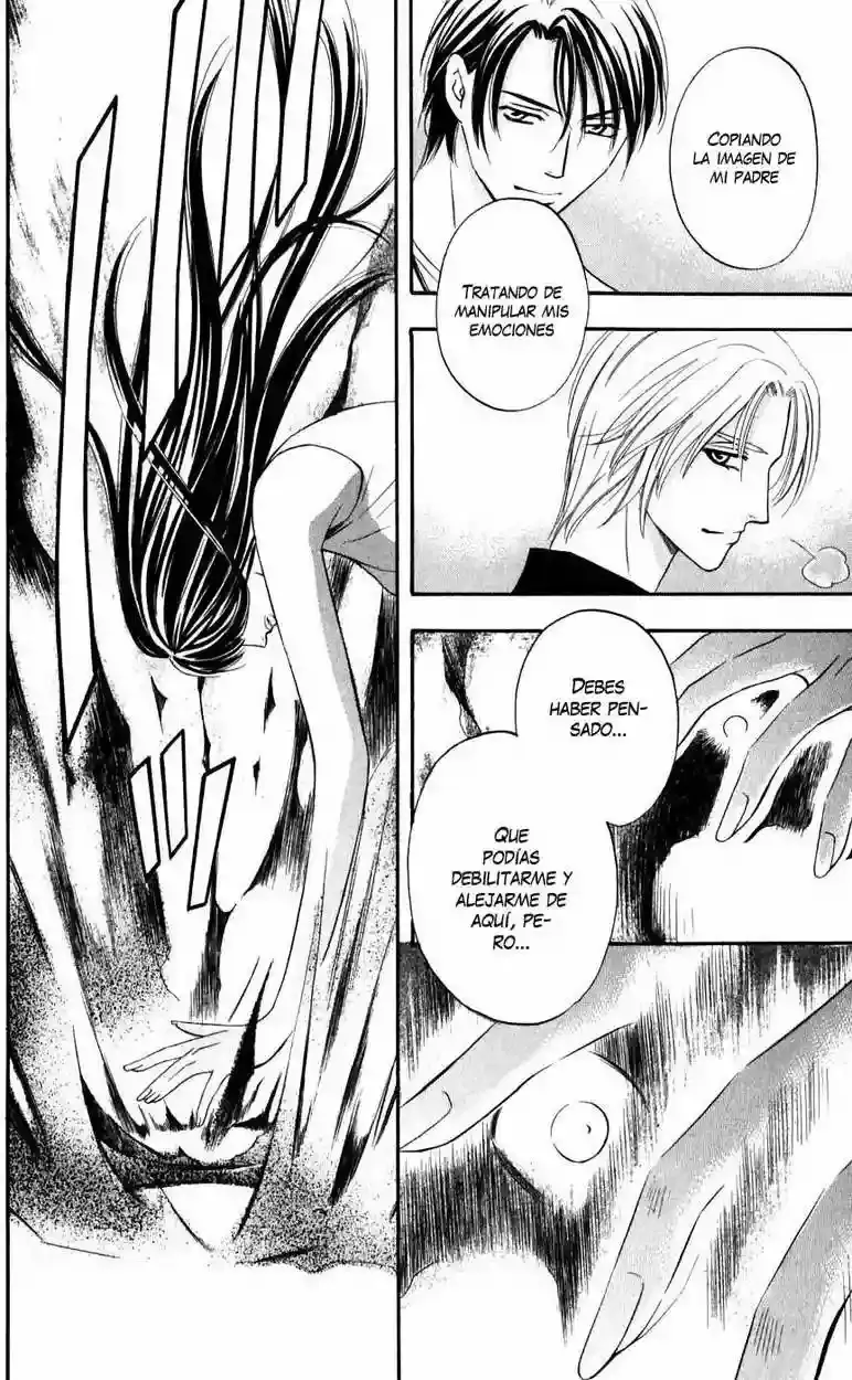 Rasetsu no Hana capítulo 8, página 44