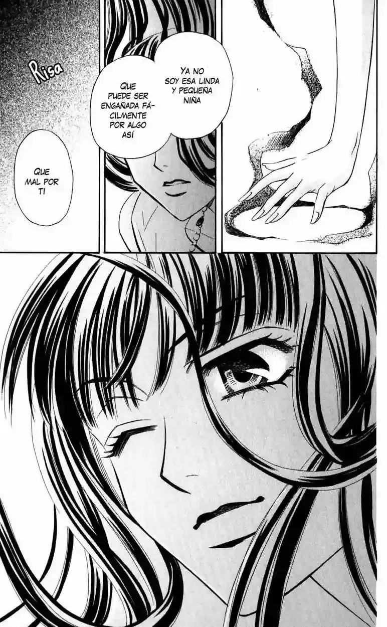 Rasetsu no Hana capítulo 8, página 45