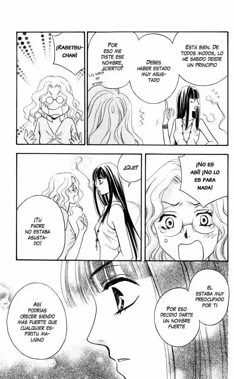 Rasetsu no Hana capítulo 8, página 47