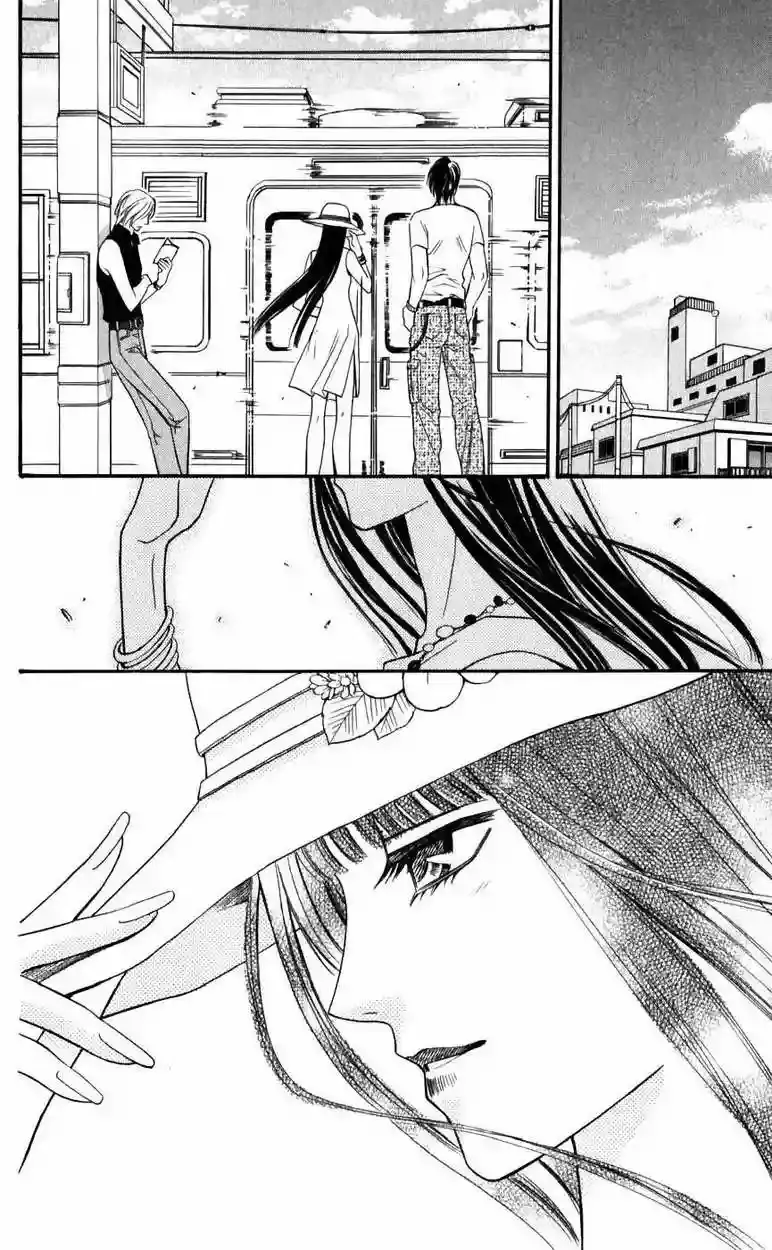 Rasetsu no Hana capítulo 8, página 50