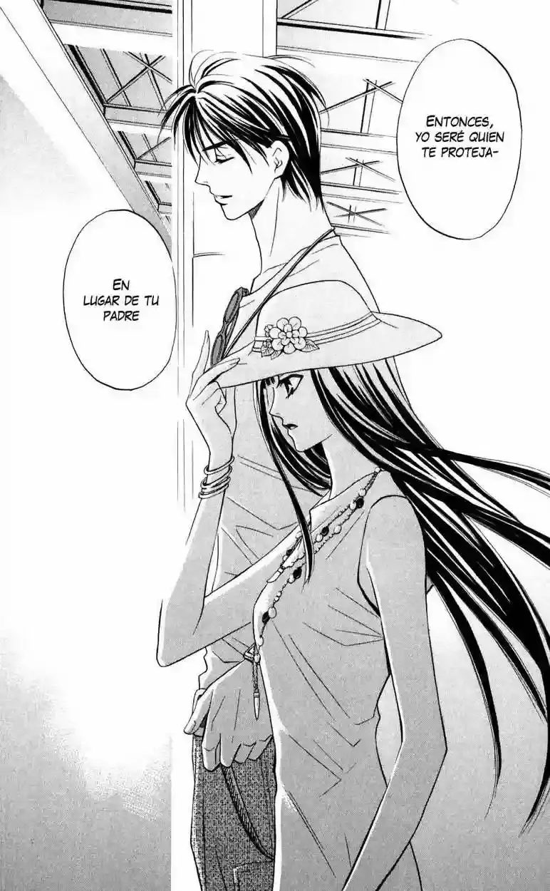 Rasetsu no Hana capítulo 8, página 52
