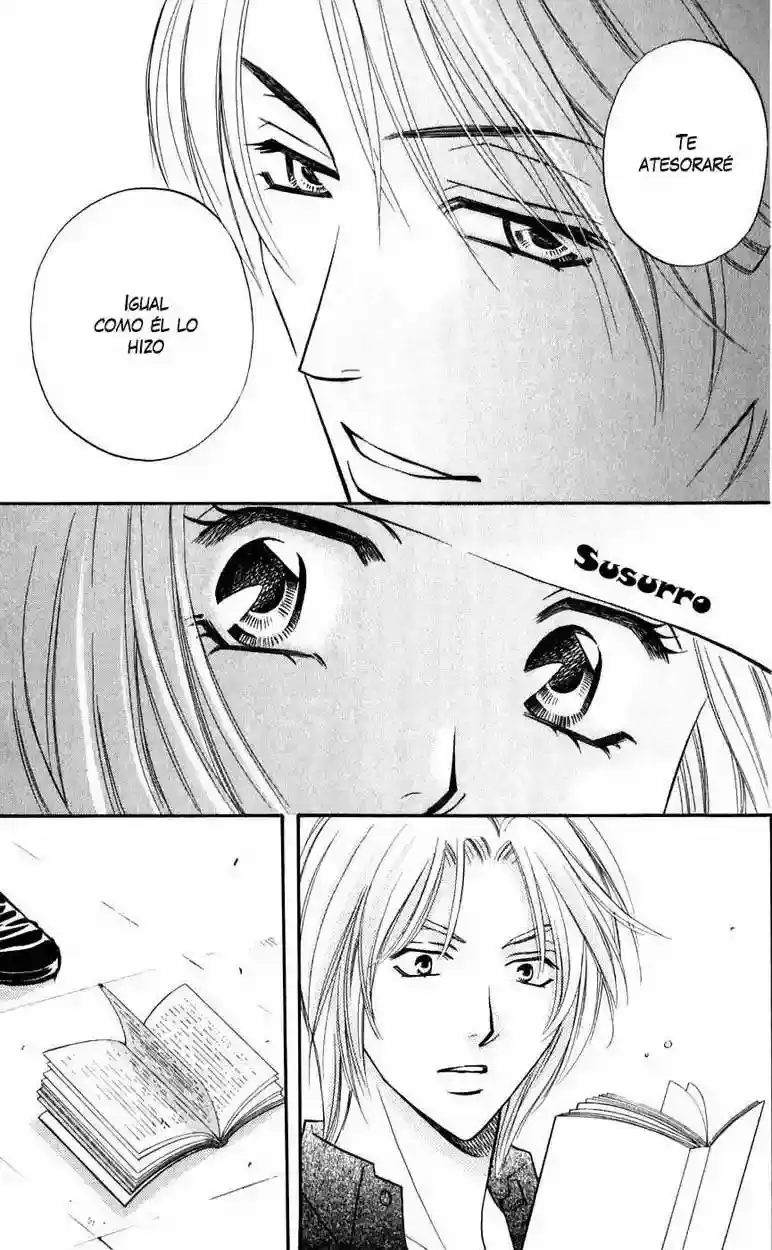 Rasetsu no Hana capítulo 8, página 53