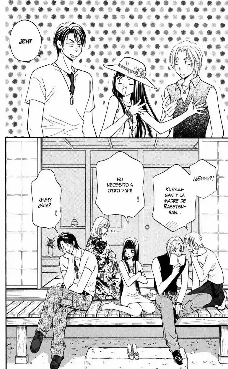 Rasetsu no Hana capítulo 8, página 54
