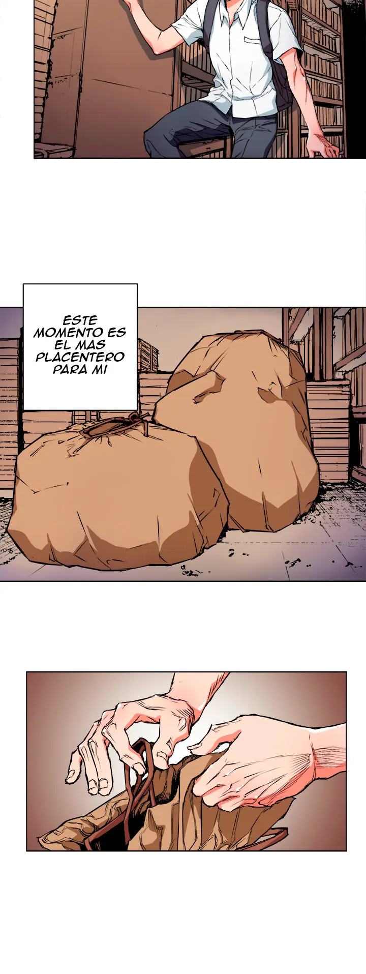 Read to Level Up capítulo 1, página 24