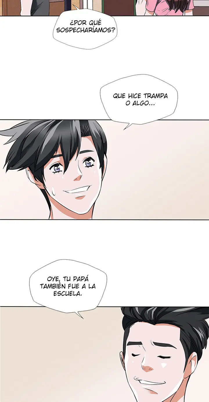 Read to Level Up capítulo 10, página 33