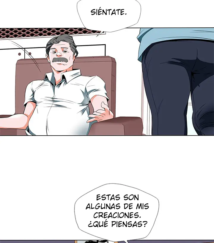 Read to Level Up capítulo 11, página 16