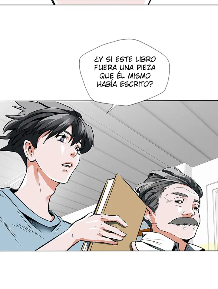 Read to Level Up capítulo 11, página 34