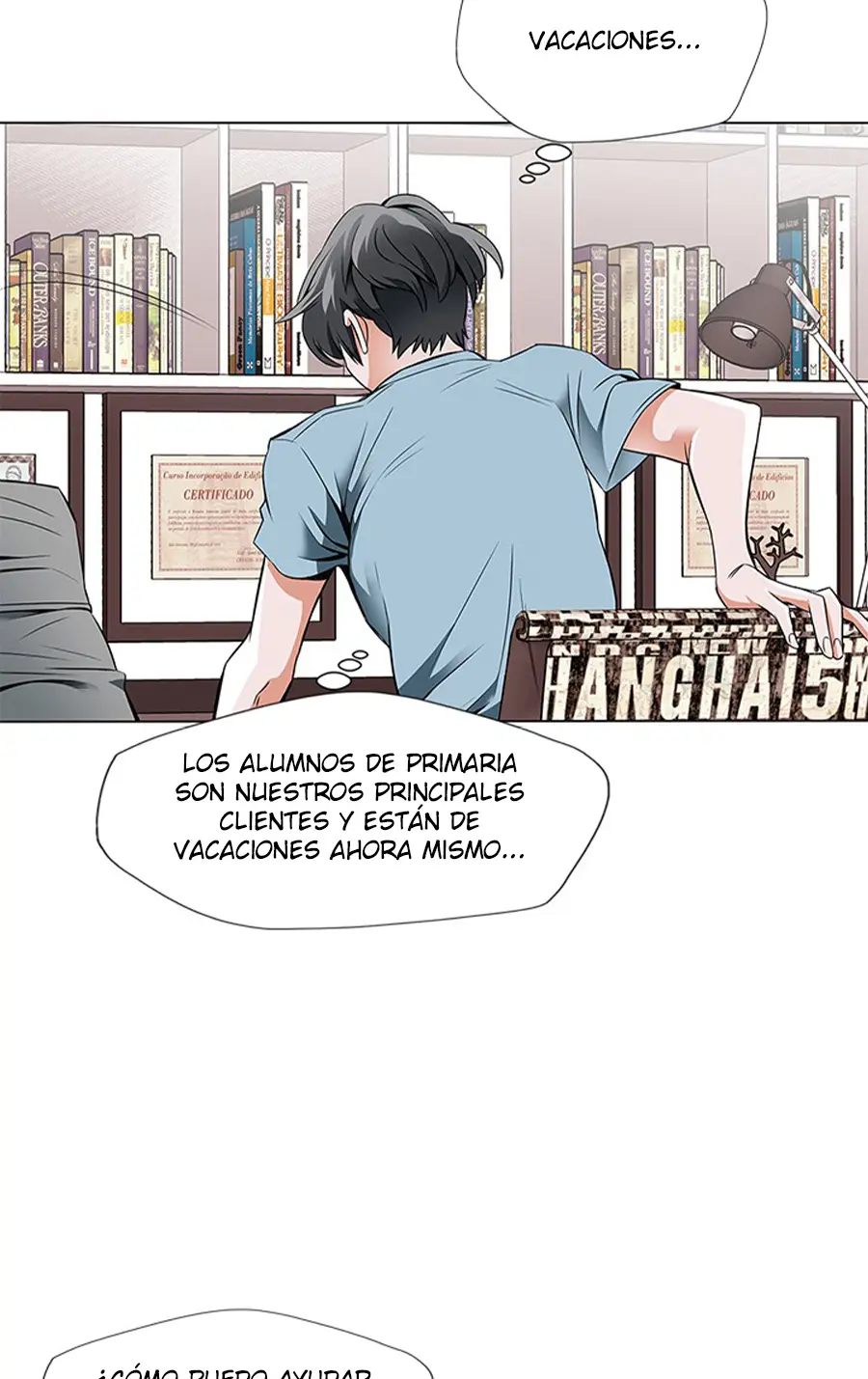 Read to Level Up capítulo 14, página 10