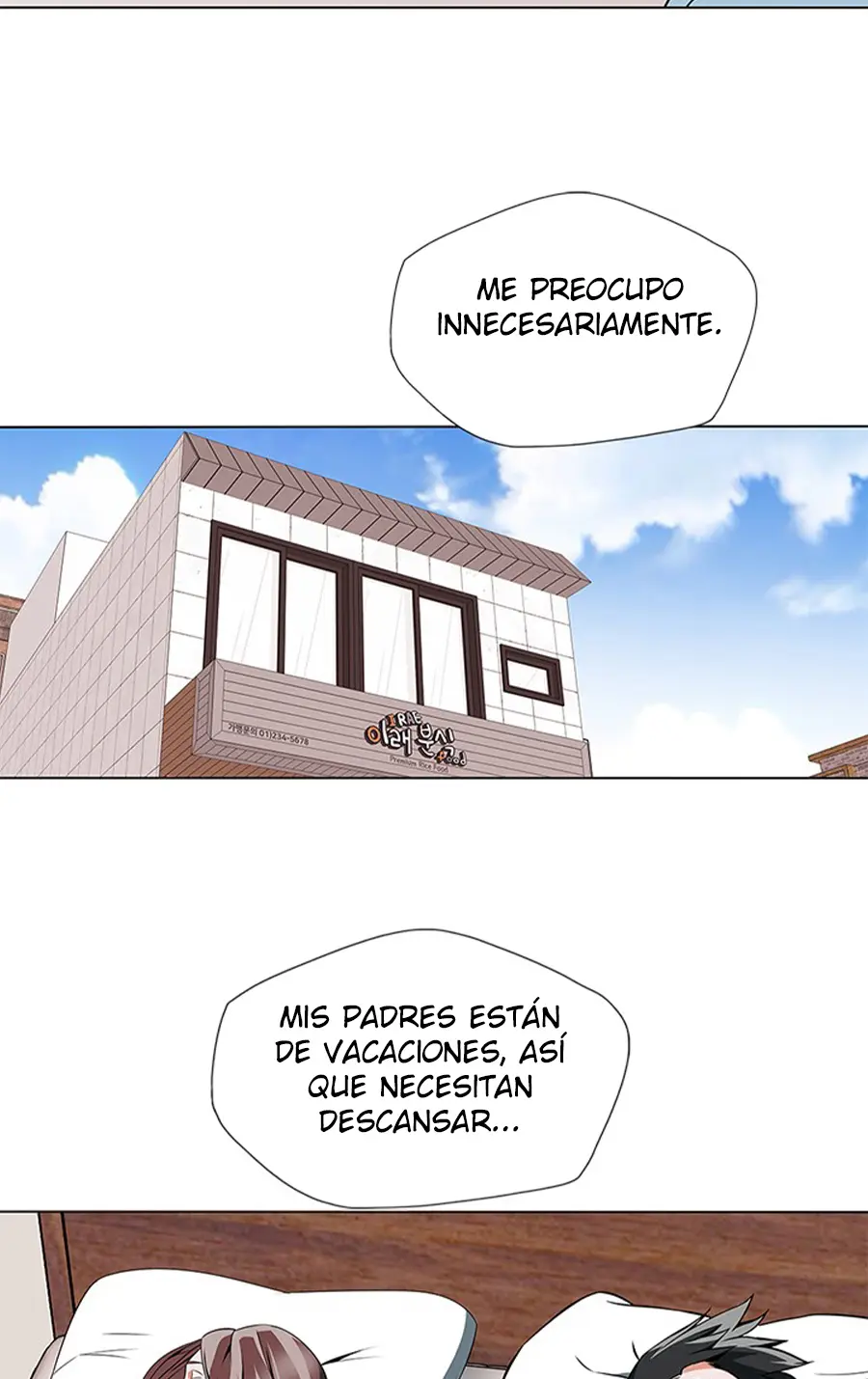 Read to Level Up capítulo 14, página 18