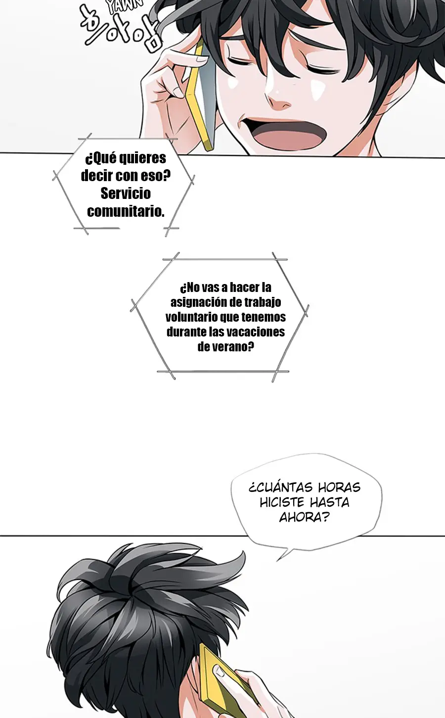 Read to Level Up capítulo 14, página 23