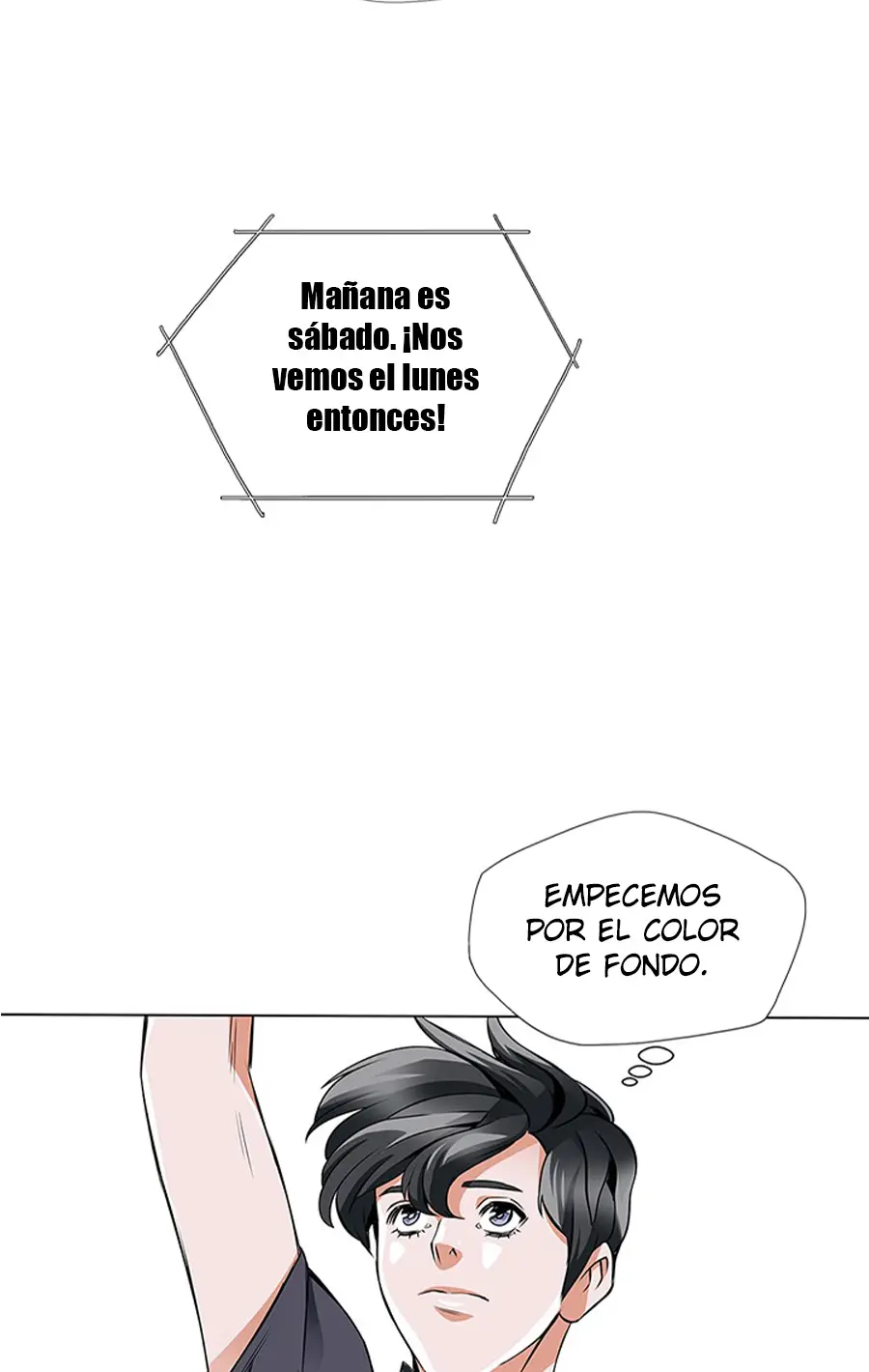 Read to Level Up capítulo 14, página 40