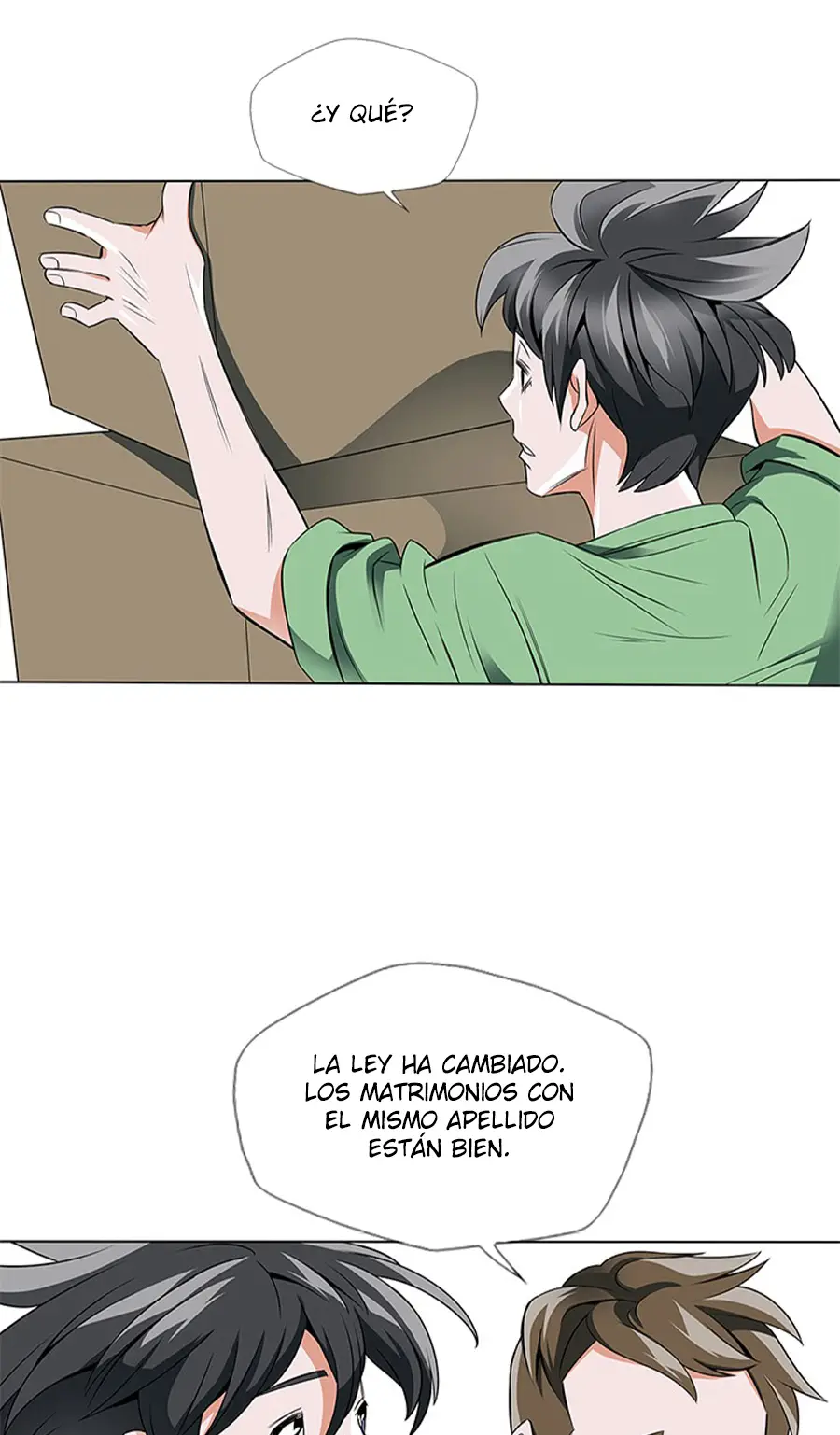 Read to Level Up capítulo 14, página 57