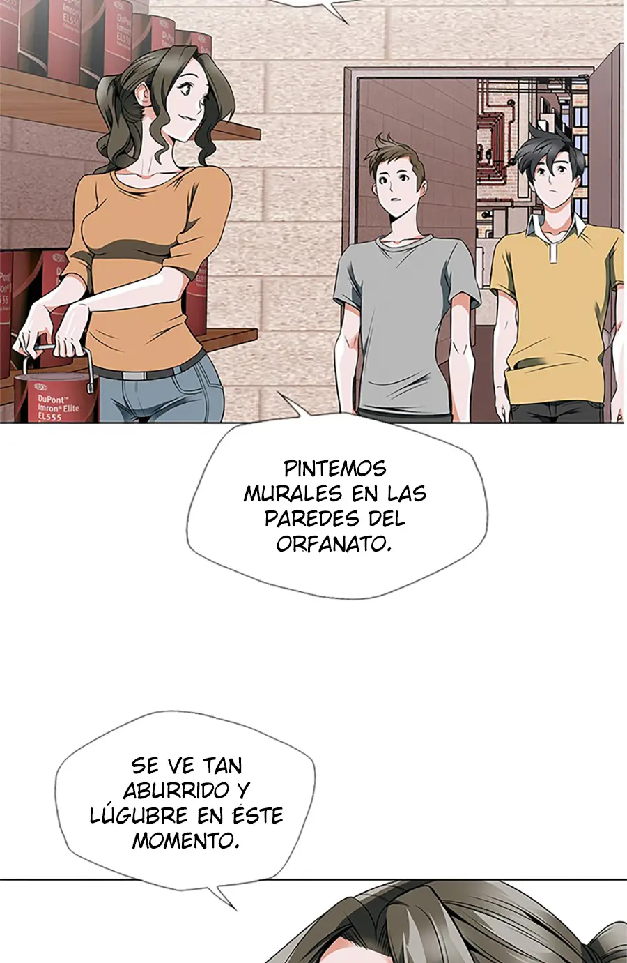 Read to Level Up capítulo 16, página 14