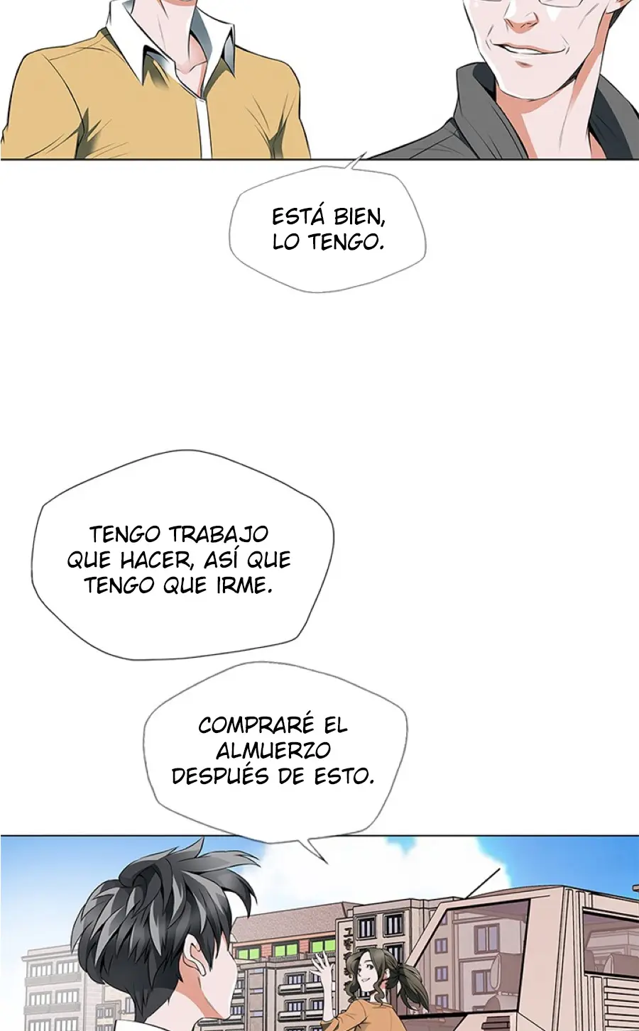 Read to Level Up capítulo 16, página 26