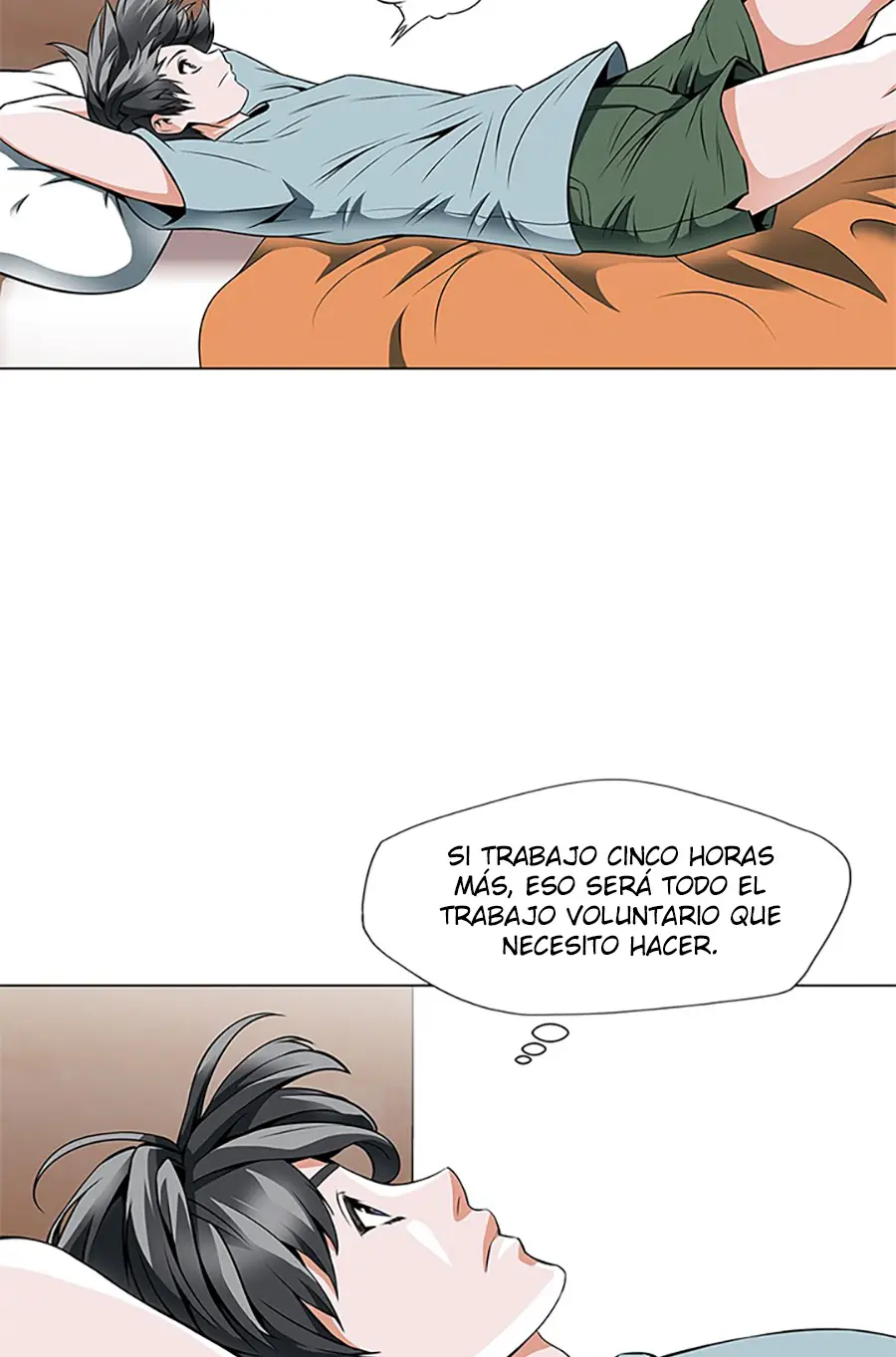 Read to Level Up capítulo 17, página 13